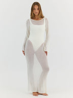 Piero One Piece & Palma Dress-Ivory