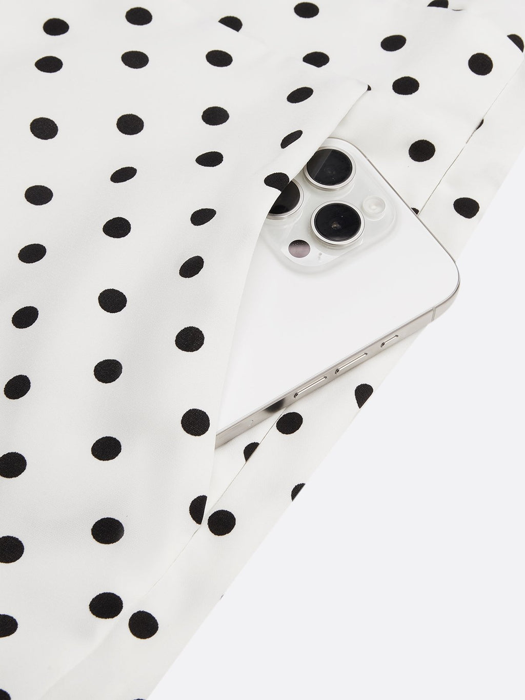 Women White Polka Dots Bow Halter Sleeveless Dressy Jumpsuit