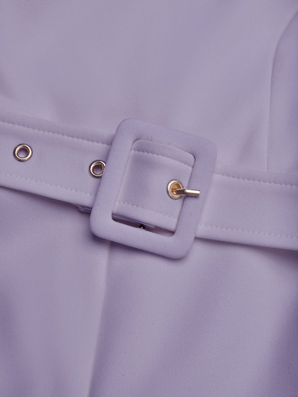 Women Purple Off The Shoulder Half Sleeve Dressy Jumpsuit With Pockets