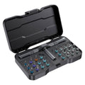 【SummerVibes】24-in-1 Multi-Purpose Magnetic Ratchet Screwdriver & Wrench Set
