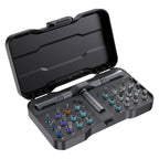 【SummerVibes】24-in-1 Multi-Purpose Magnetic Ratchet Screwdriver & Wrench Set